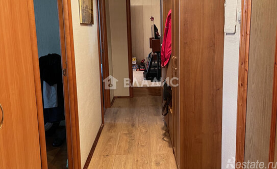 Продажа 3-комн квартиры на вторичном рынке ул Бестужевская,  д. 31,  к. 1