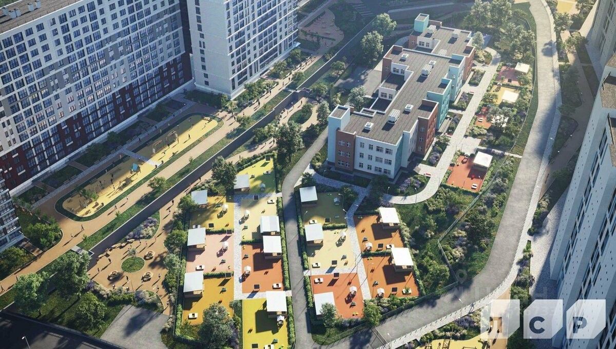 Продажа студии проспект Крузенштерна, 4