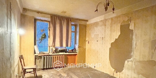 2-комн квартира Варшавская ул,  д. 65