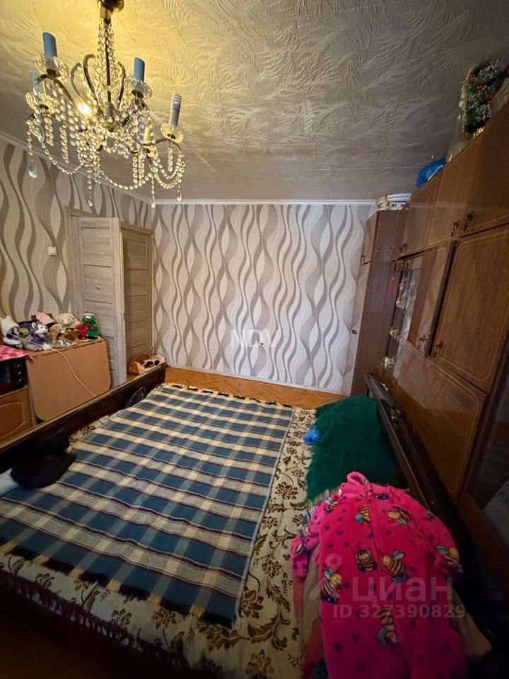 Продажа 3-комн квартиры на вторичном рынке Королев, улица Дзержинского,  д. 18