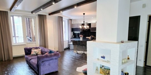 3-комн квартира Шуваловский пр-кт,  д. 37,  к. 1