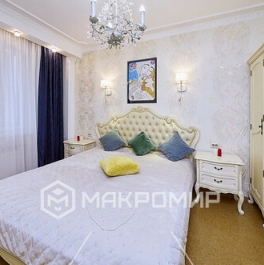 Продажа 3-комн квартиры на вторичном рынке Ленинский пр-кт