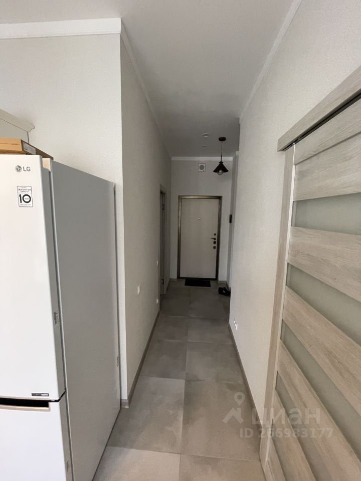 Аренда 2-комн квартиры на вторичном рынке Ленинградский проспект, 35С2