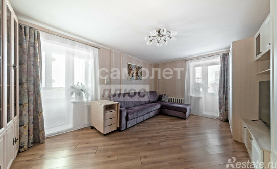 Продажа 3-комн квартиры на вторичном рынке Мытищи г, Индустриальная ул,  д. 5 к2