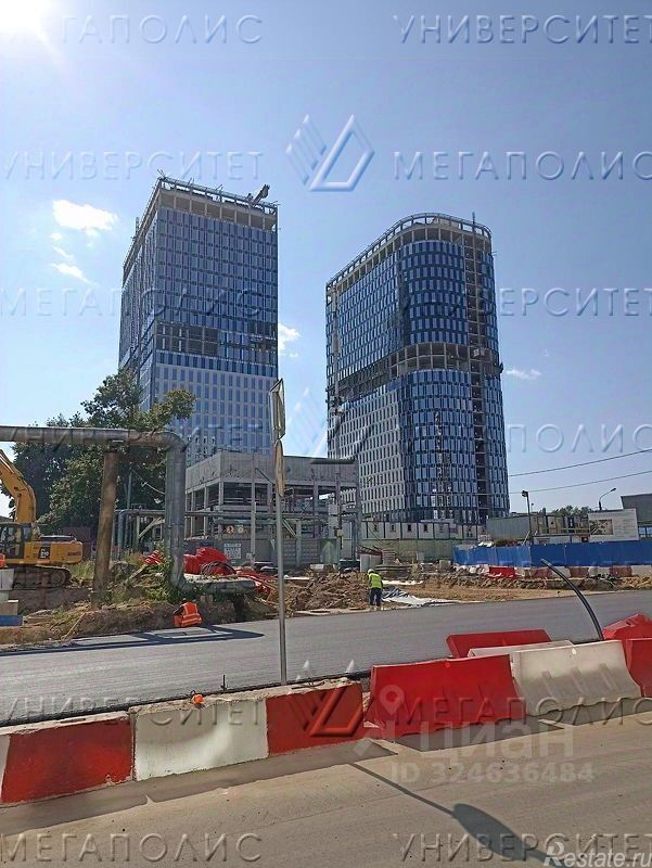 Продажа офиса улица Двинцев,  д. 3