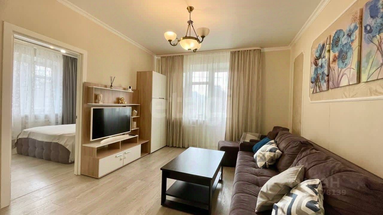 Продажа 2-комн квартиры на вторичном рынке Мичуринский проспект, 8К2