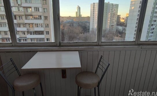 Аренда 1-комн квартиры на вторичном рынке Измайловское шоссе,  д. 27,  к. 3