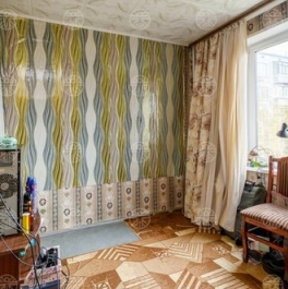 Продажа 3-комн квартиры на вторичном рынке ул Мусы Джалиля,  д. 34,  к. 3