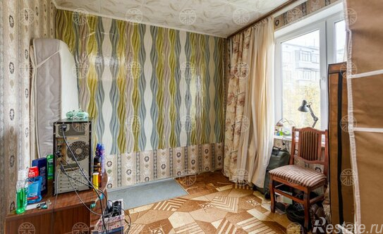 Продажа 3-комн квартиры на вторичном рынке ул Мусы Джалиля,  д. 34,  к. 3