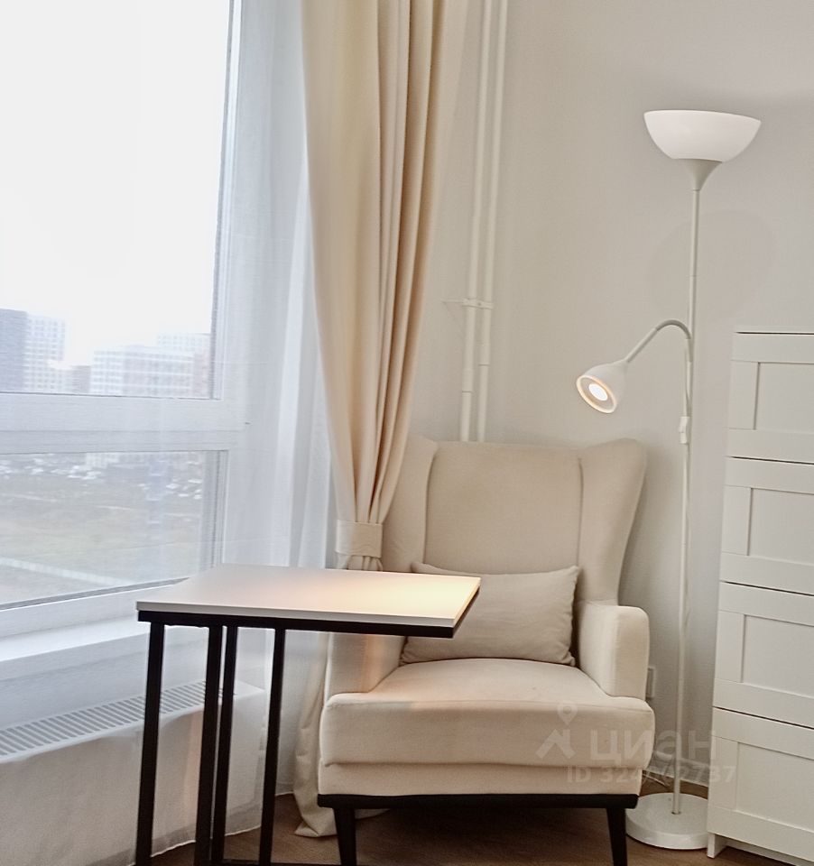 Аренда студии улица Саларьевская, 15к1