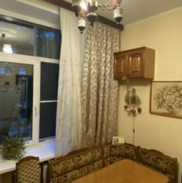 Аренда 1-комн квартиры на вторичном рынке улица Вучетича,  д. 4