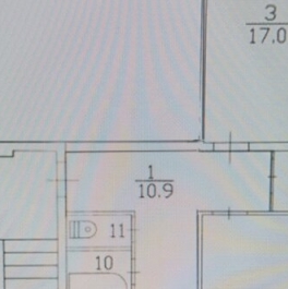 Продажа 2-комн квартиры на вторичном рынке имени Морозова, ул Спорта,  д. 2,  к. 2