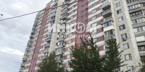 2-комн квартира улица Шолохова,  д. 7