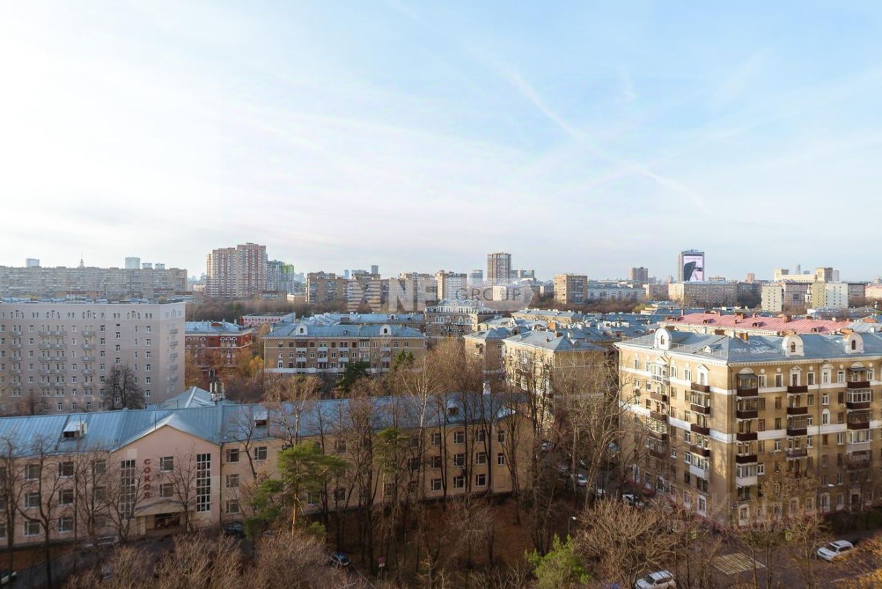 Продажа 3-комн квартиры на вторичном рынке Чапаевский переулок, 3