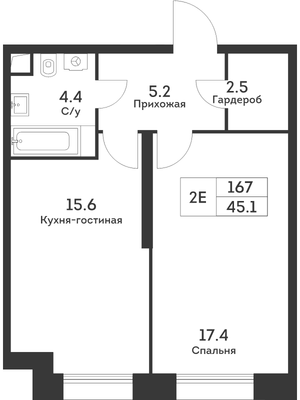 Продажа 1-комн квартиры в новостройке Москва г., Обручева ул.,  к. 6