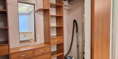 1-комн квартира Ружейный переулок,  д. 4