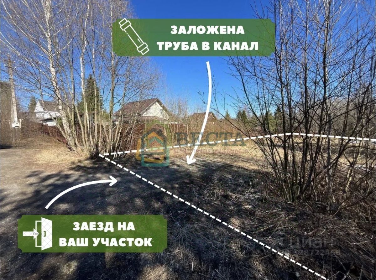 Продажа земли Кордон СНТ, 166