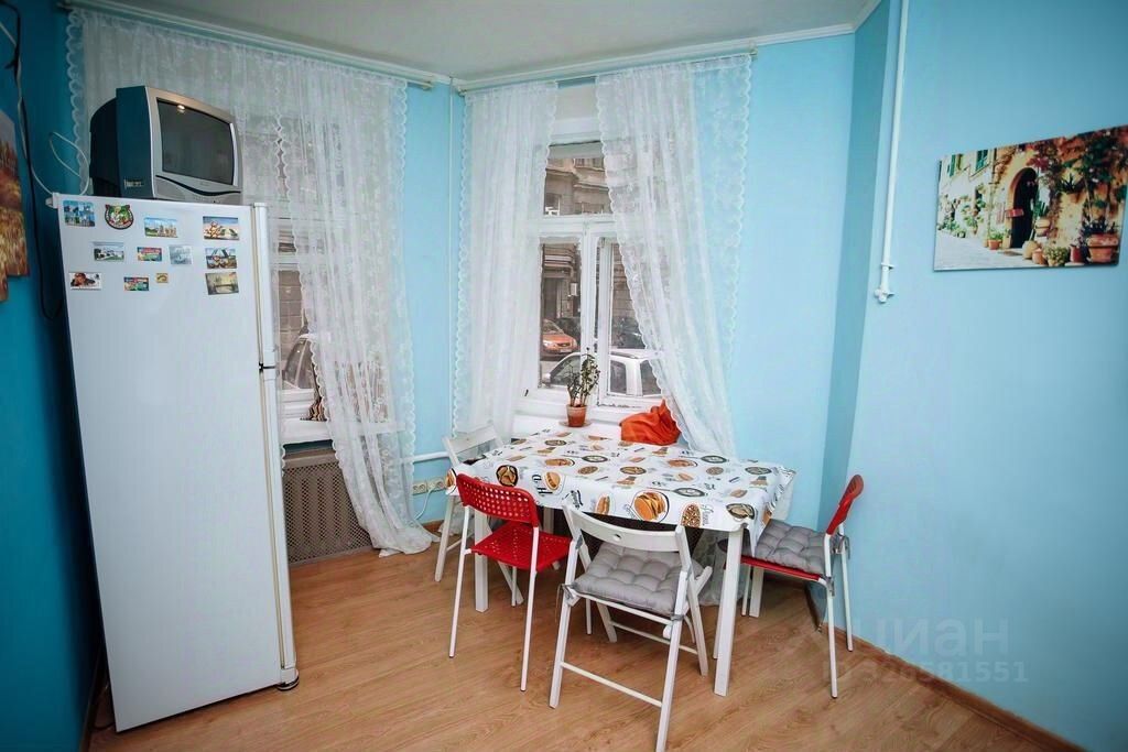 Аренда комнаты Загородный проспект, 24