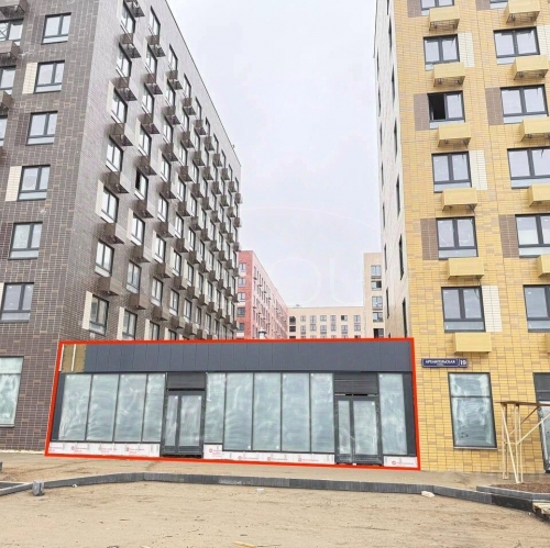 Торговое помещение Ильинское-Усово, ул Заповедная,  д. 14