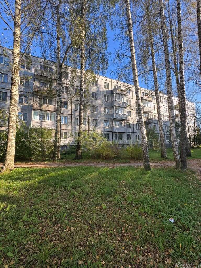 Продажа 2-комн квартиры на вторичном рынке Заклинье (Заклинское с/п), Новая ул., д. 23