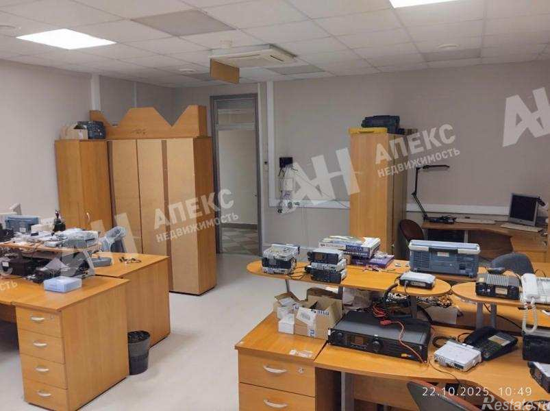 Аренда офиса Подольских Курсантов ул