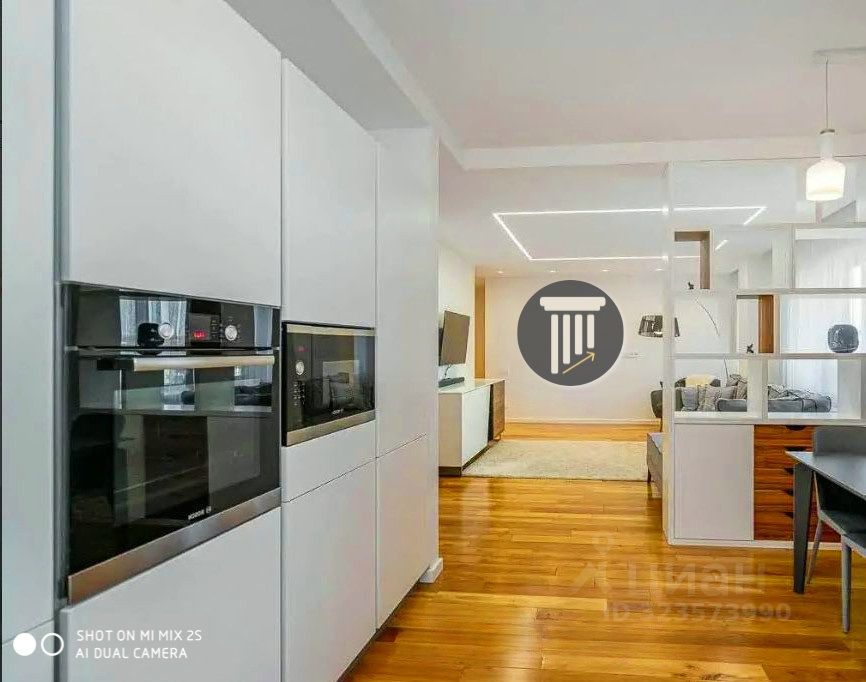 Продажа студии Петрозаводская улица, 9