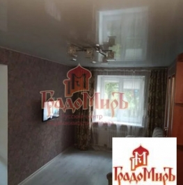 Продажа 2-комн квартиры на вторичном рынке Пушкино, 50 лет Комсомола ул,  д. 27