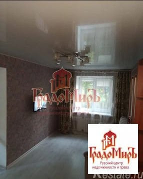 Продажа 2-комн квартиры на вторичном рынке Пушкино, 50 лет Комсомола ул,  д. 27