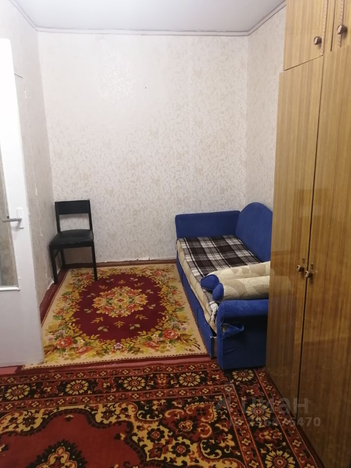 Аренда 1-комн квартиры на вторичном рынке Кронштадт, улица Гусева, 5