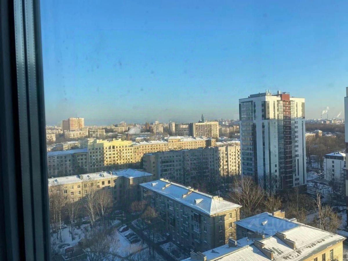 Продажа 1-комн квартиры на вторичном рынке Зеленогорская улица, 7
