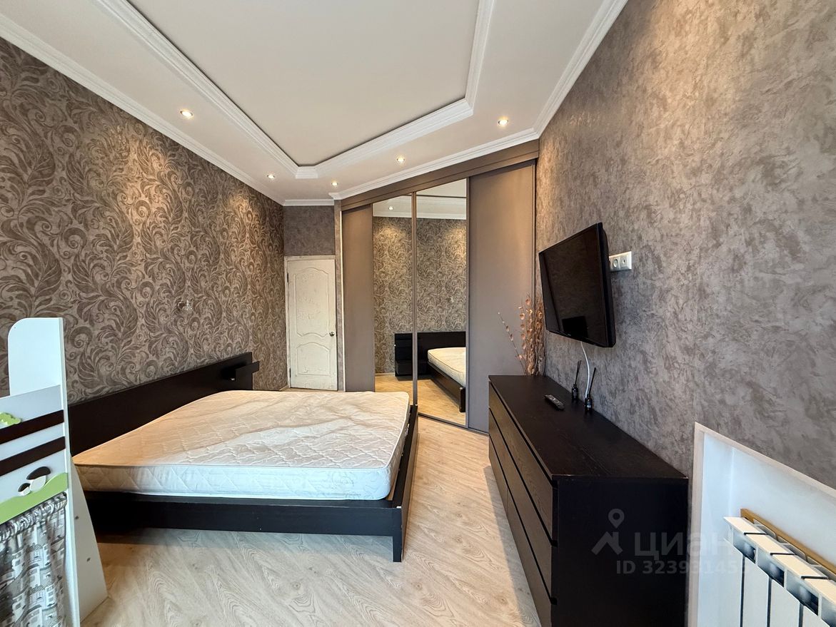 Аренда 2-комн квартиры на вторичном рынке Жуковский, улица Чкалова, 23