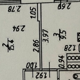 Продажа 1-комн квартиры на вторичном рынке Валдайская улица,  д. 6 к2 с1