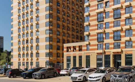 Продажа 3-комн квартиры на вторичном рынке Очаковское шоссе,  д. 5А,  к. 9