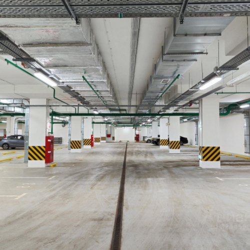 Гараж/парковка Старокирочный пер,  д. 2