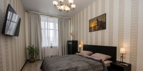 1-комн квартира Камергерский переулок,  д. 2