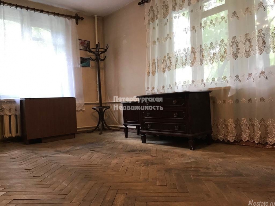 Продажа 1-комн квартиры на вторичном рынке Выборгский, Харченко ул., д 7