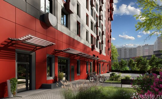 Продажа 2-комн квартиры на вторичном рынке МКАД 28 км дор,  д. 2А,  к. 3