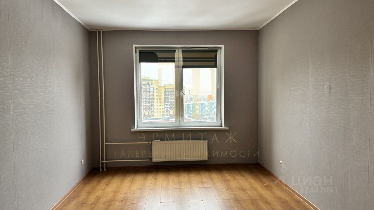 Продажа 3-комн квартиры на вторичном рынке д. Новое Девяткино, улица Флотская, 7