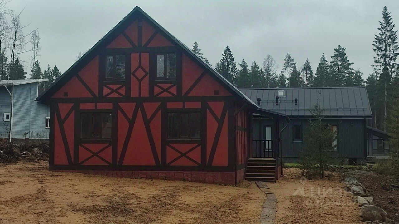 Продажа дома Экофорест кп, 207