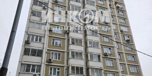 2-комн квартира ул Миклухо-Маклая,  д. 31