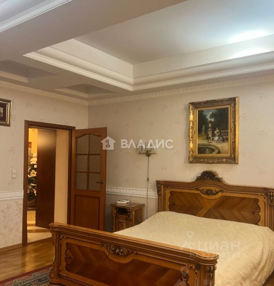 Продажа 5-комн квартиры на вторичном рынке 2-я Владимирская улица, 8К1