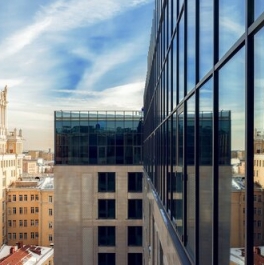 Продажа 1-комн квартиры на вторичном рынке Садовая Б. ул,  д. 5 к1