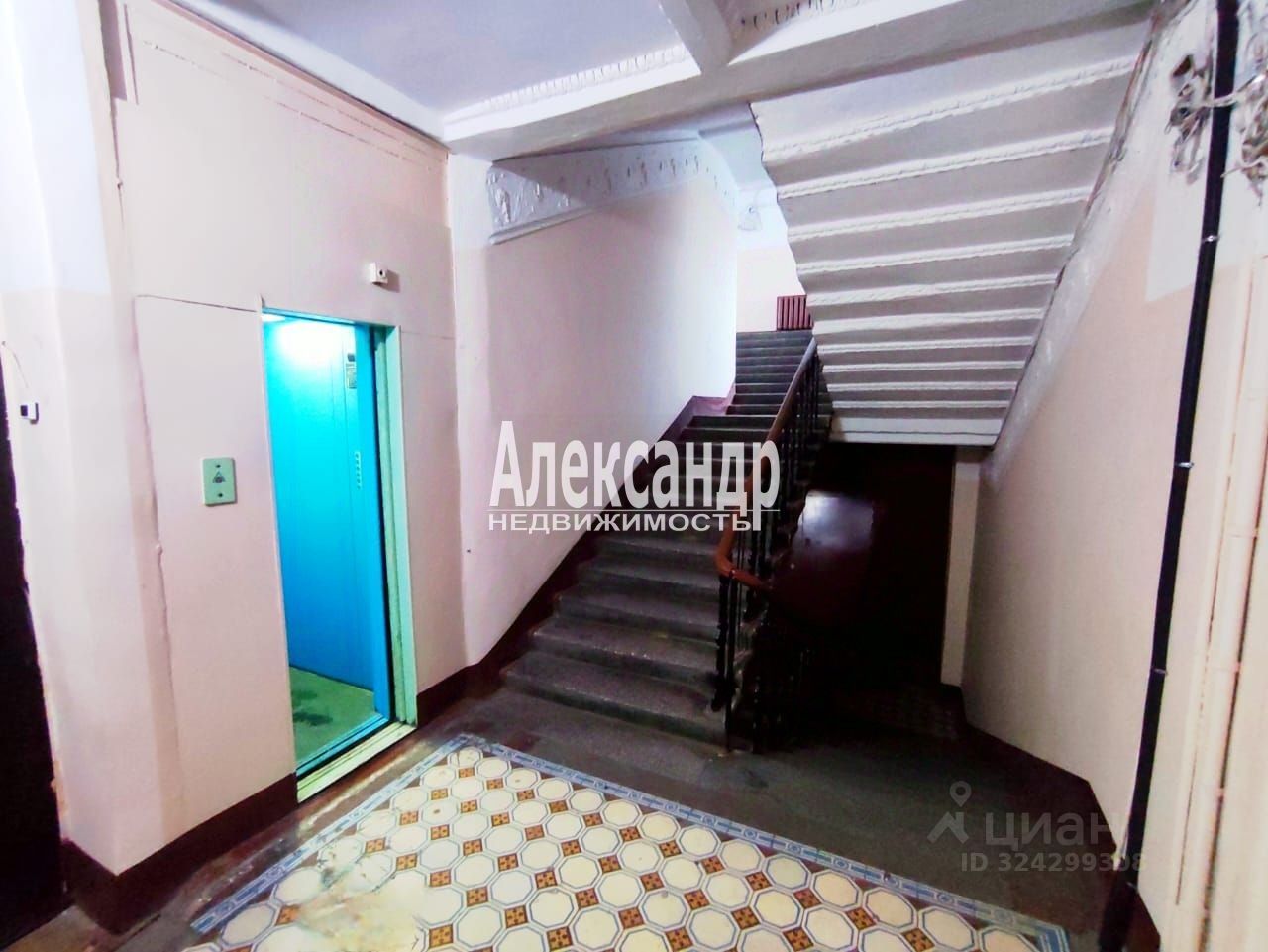 Продажа 3-комн квартиры на вторичном рынке Большой Сампсониевский проспект, 93