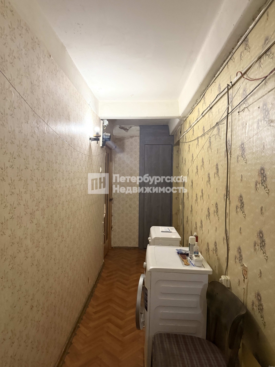 Продажа комнаты Витебский пр-кт, д 31 к 2