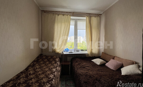 Продажа 2-комн квартиры на вторичном рынке Филевская М. ул,  д. 18