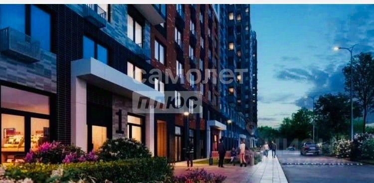 Продажа 3-комн квартиры на вторичном рынке Купелинка мкр, д. Сапроново,  д. 7