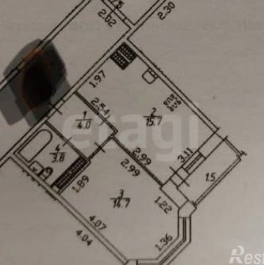 Продажа 1-комн квартиры на вторичном рынке ул Фёдора Абрамова,  д. 16,  к. 1