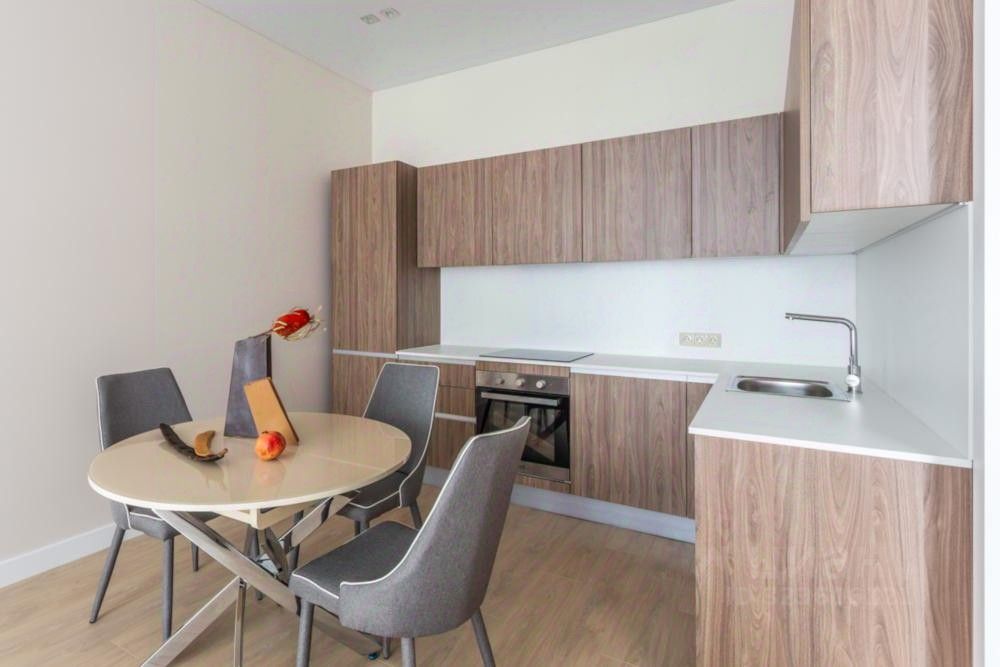 Аренда 3-комн квартиры на вторичном рынке шоссе Энтузиастов, 3к1