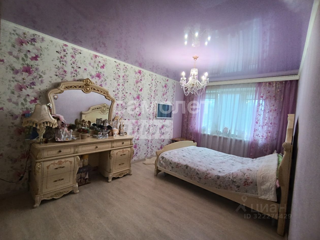 Продажа 3-комн квартиры на вторичном рынке с. Атепцево, улица Речная, 6