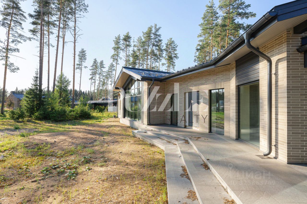 Продажа дома Ривер Парк кп, Рощино пгт,  д. 12